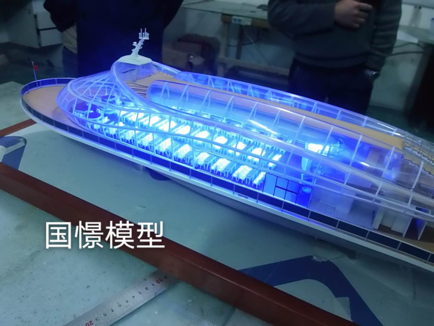 丰宁船舶模型