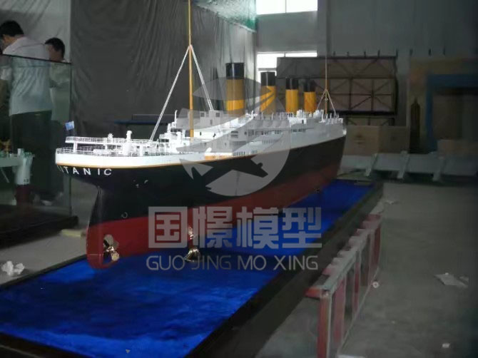 丰宁船舶模型
