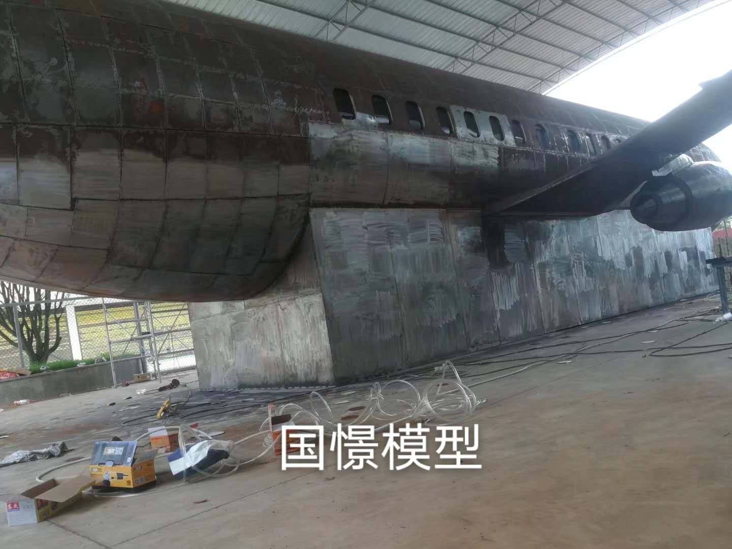 丰宁大型仿真模型道具