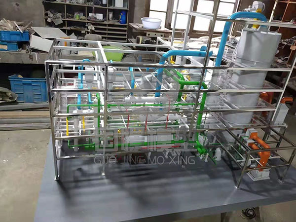 丰宁工业模型