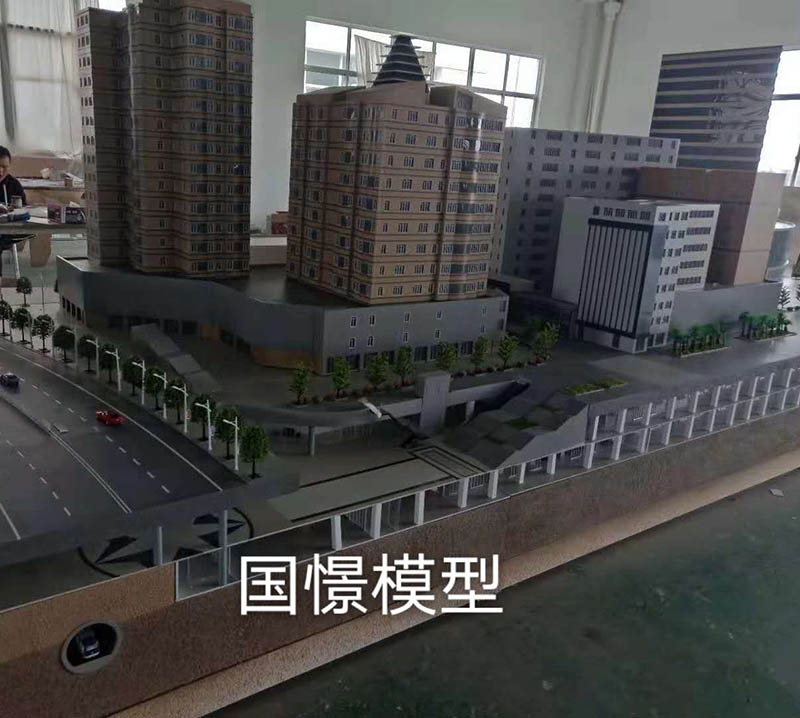 丰宁建筑模型