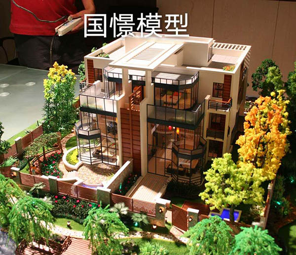 丰宁建筑模型