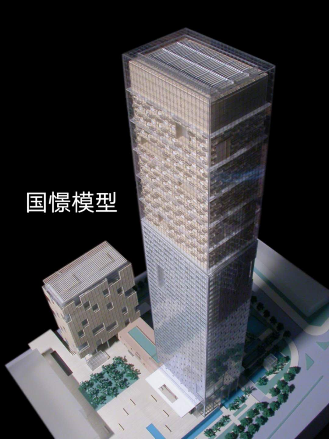 丰宁建筑模型