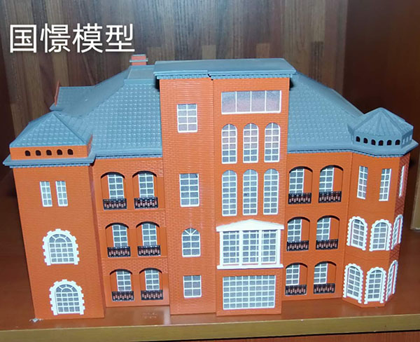 丰宁建筑模型