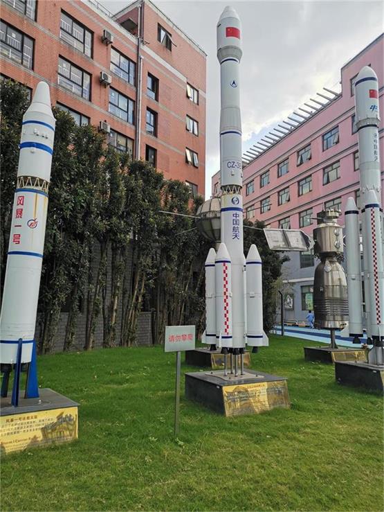 丰宁航天航空模型