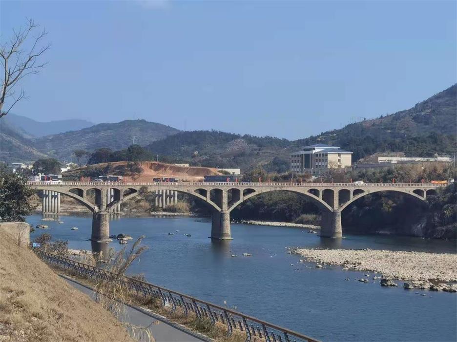 丰宁桥梁模型